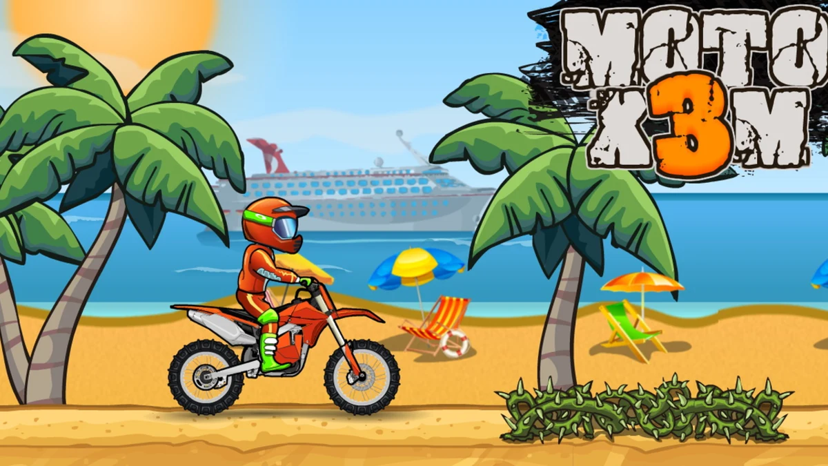 Moto X3M